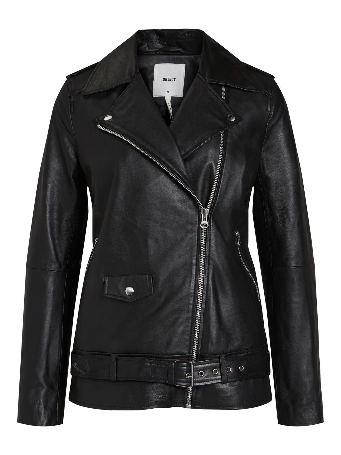 OBJNANDITA Jacket - Black